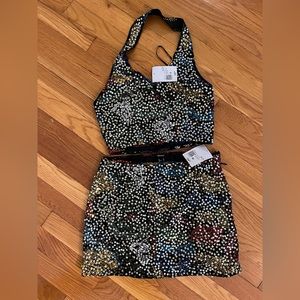 NWT Forever 21 Sequin Set
